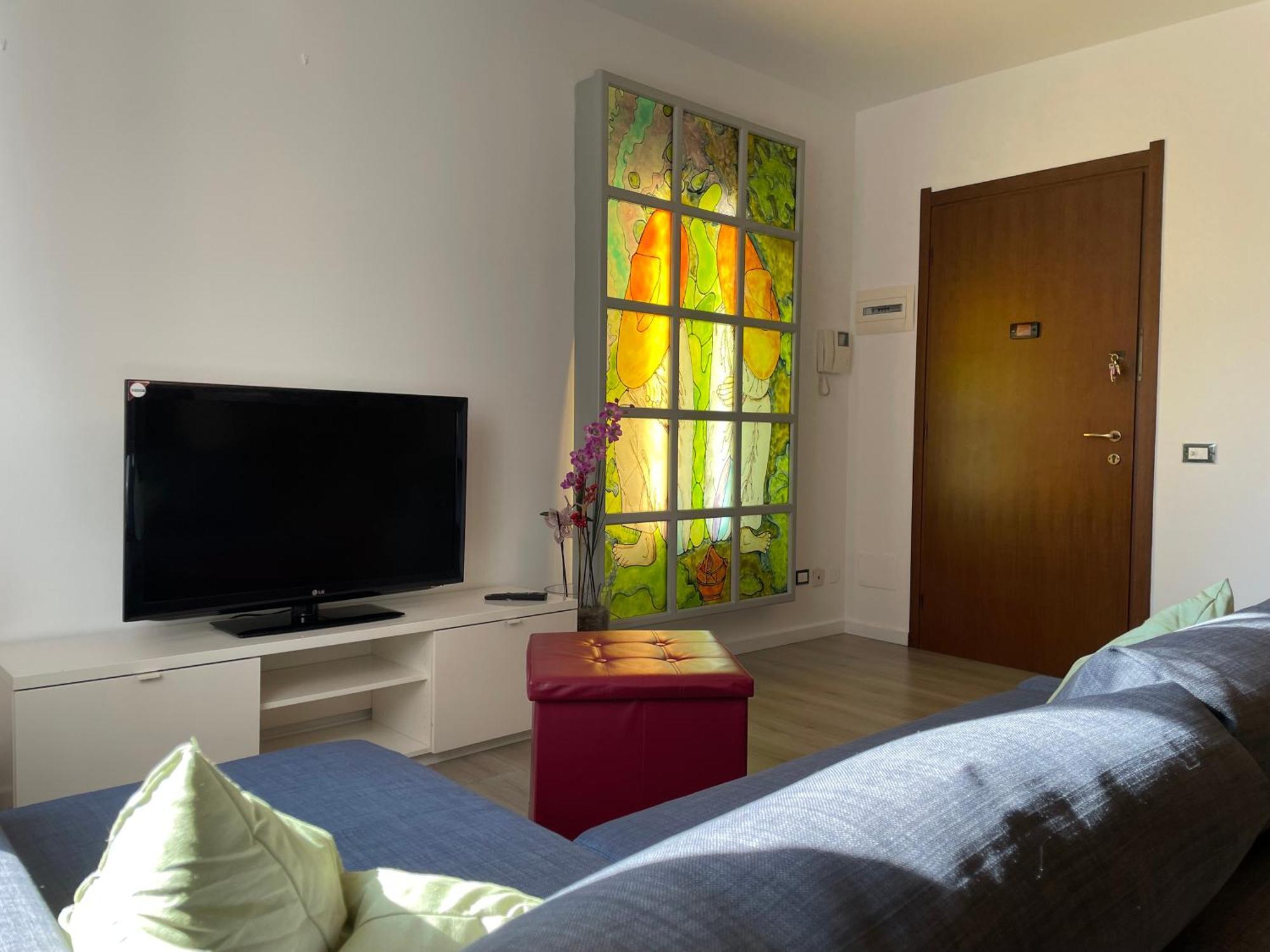 Citta & Aeroporto Appartement